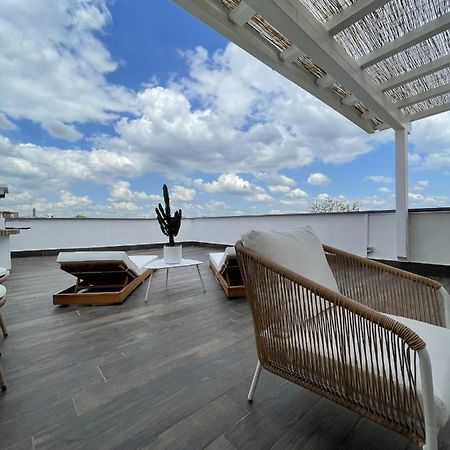 Ferienwohnung Ultra Stylish Modern Attic Rom Exterior foto